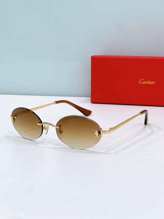 Picture of Cartier Sunglasses _SKUfw80536351fw